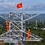 Provincia survietnamita de An Giang completa proyectos eléctricos clave para APEC 2027 
