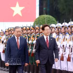 Actualidad: Vietnam y Corea del Sur impulsan su asociación estratégica con nuevos acuerdos clave