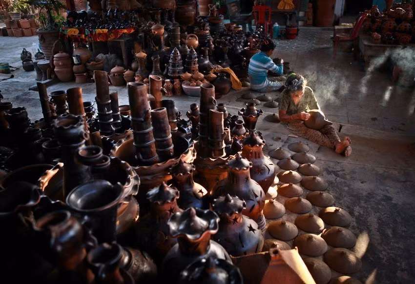 En diciembre de 1999, la UNESCO reconoció la antigua ciudad de Hoi An como Patrimonio Cultural de la Humanidad. Además de los valores culturales a través de una arquitectura diversa, Hoi An también conserva una base cultural intangible bastante grande. Fuente: VNA