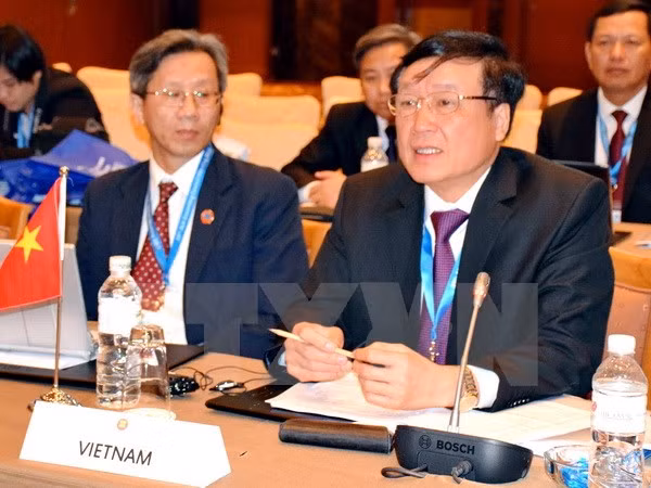 Vietnam contribuye activamente a reunión de jefes de Justicia de ASEAN 