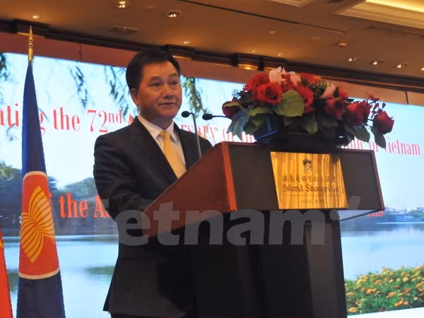 Conmemoran en Hong Kong Día Nacional de Vietnam