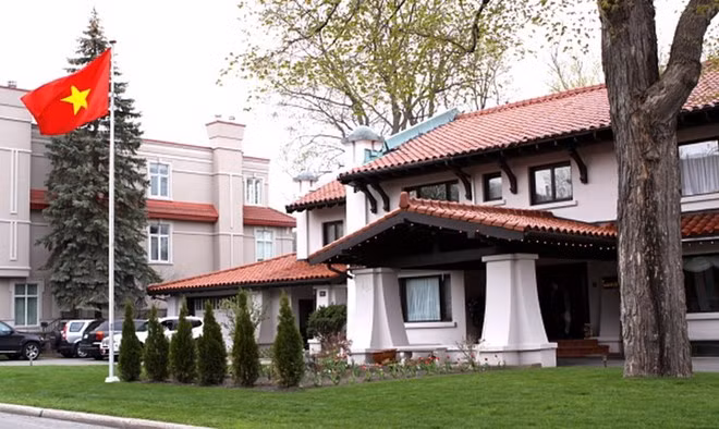 Casa vietnamita: espacio cultural único en Ottawa