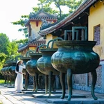 “Año dorado" del turismo de Hue