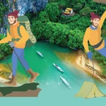 Parque Nacional Phong Nha-Ke Bang, mejor destino para el turismo de aventura en Vietnam