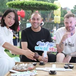 Vietnam recibió casi 10,7 millones de visitantes foráneos en primera mitad de 2025
