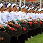 Semana de “gran unidad nacional - patrimonio cultural de vietnam” 