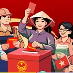 Horario de votación para Elecciones del 15 de marzo de 2026 en Vietnam 