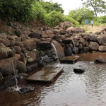 Quang Tri conserva un sistema único y antiguo de distribución de agua en Gio An 