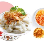 Rollo de arroz al vapor Thanh Tri de Hanoi declarado Patrimonio Cultural Inmaterial Nacional