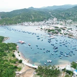 Poética belleza de la bahía de Vinh Hy 