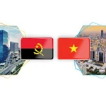 Relaciones de amistad tradicional entre Vietnam y Angola