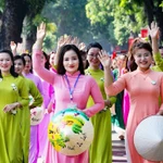 Mujer vietnamita, motor impulsor del desarrollo en la nueva era