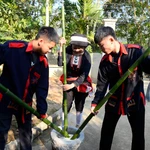 La primavera llega a la etnia Dao de Ha Son