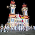 Potencial y nuevas direcciones sostenibles para el turismo en Tay Ninh 