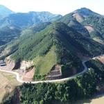 Aceleran construcción de obras de transporte en provincias montañosas norteñas 