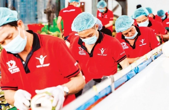 Foto ilustrativa. (Fuente: nhandan.vn)