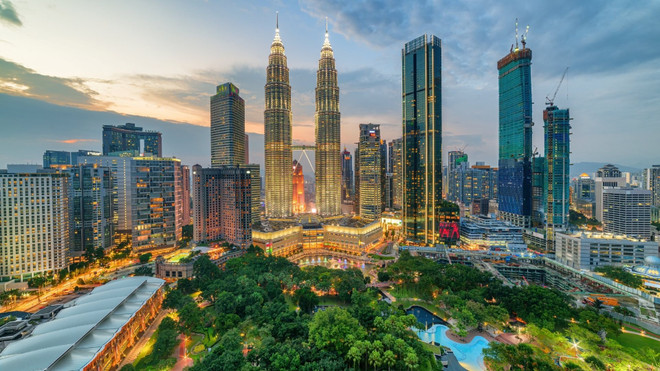 Kuala Lumpur, Malasia. (Fuente: Vietjetair.com) hinh-anh-2.jpg