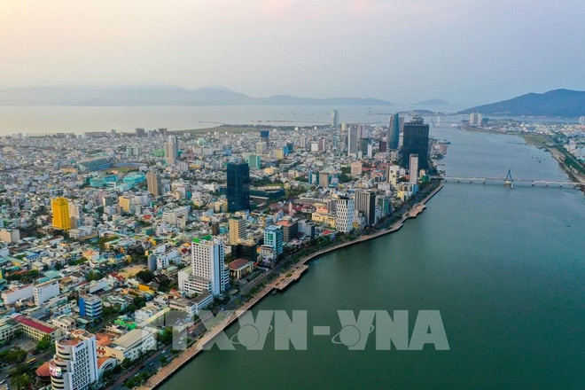 Convertir a Da Nang en una ciudad ambiental en el período 2021-2030. (Fuente: VNA) 104318-xay-dung-da-nang-la-thanh-pho-moi-truong-giai-doan-2021-2030.jpg