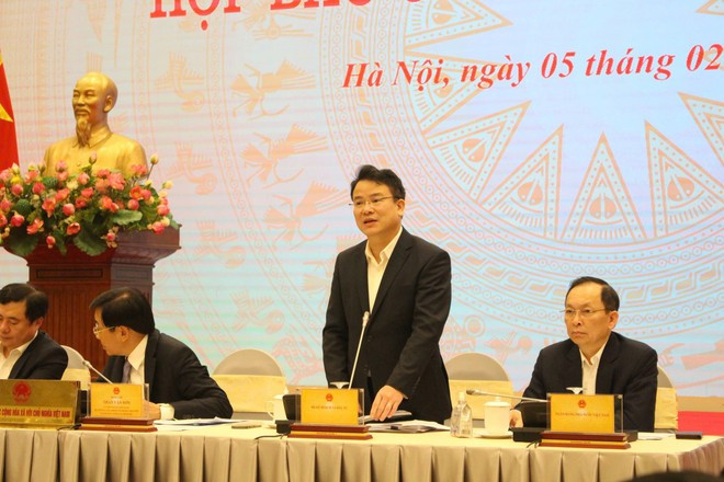 El viceministro de Planificación e Inversión de Vietnam, Tran Quoc Phuong, acotó que lograr el objetivo de crecimiento de 8% en el año en curso será una premisa para tasas de incremento mayores en los años siguientes, con expectativas de llegar a los dos dígitos en el futuro. (Fuente: Vietnamplus) phuong11.jpg