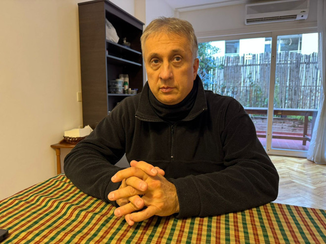 Marcelo Ramírez, experto argentino en relaciones internacionales. (Fuente: VNA) 1.jpg