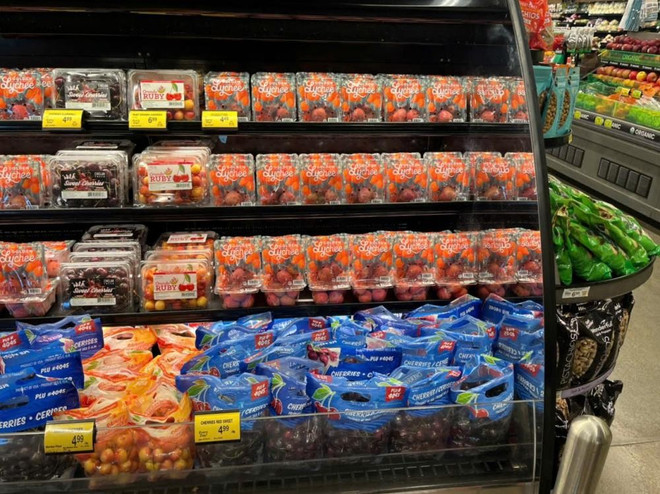 El lichi vietnamita llega a cadenas minoristas de gran escala como Safeway y Costco. (Fuente: Revista de Industria y Comercio) 4e578c3112f01c7934838413bc5eb8817e7084eeda.jpg