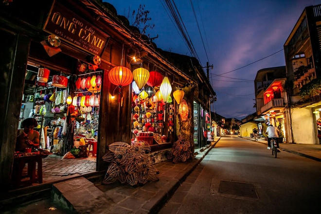 Hoi An cuenta con muchas atracciones y actividades interesantes para que los visitantes las disfruten. (Foto: Mario La Pergola/Unsplash) hoi-an-22.jpg