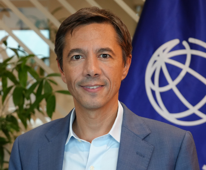 Andrea Coppola, economista principal del Banco Mundial (BM) para Vietnam (Fuente: BM) andrea-coppola.png