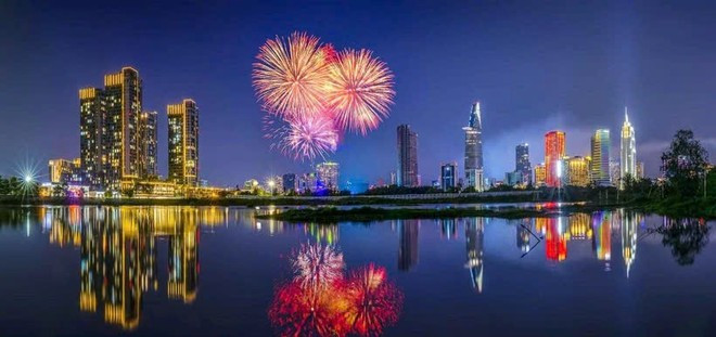 Vietnam promoverá su imagen en muchos países en 2025. (Foto: Vietnam+) z6332322900526-f30235f60aca415618290ab806cf467e.jpg
