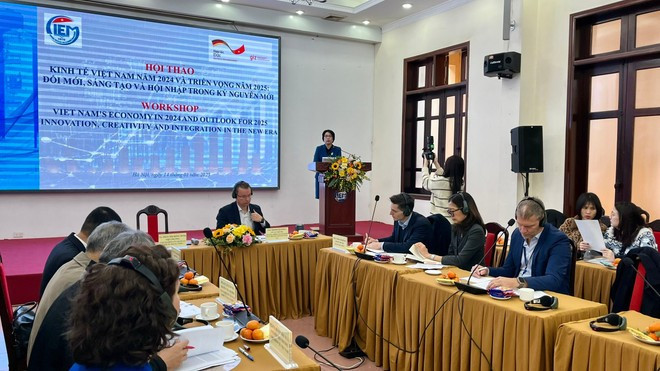 Vietnam continúa reafirmando su posición como un destino atractivo para los inversores. (Foto: Vietnam+) 1.jpg