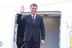 Primer ministro de Vietnam llega a Kazán para Cumbre Conmemorativa ASEAN-Rusia