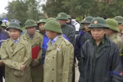 Tifón Wipha toca tierra y trae fuertes lluvias al norte de Vietnam