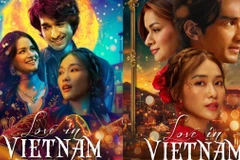 "Love in Vietnam", película coproduccida entre Vietnam y la India.