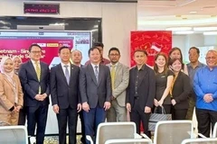 El seminario en Singapur (Fuente: VNA)