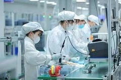 Industria de semiconductores de Vietnam acelera en la carrera global
