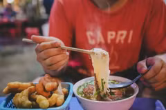 El "pho" con carne de res de Hanoi ha alcanzado reconocimiento internacional. (Foto: Vietnam+)