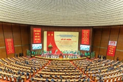 Vietnam celebra el 80.º aniversario de sus primeras elecciones generales