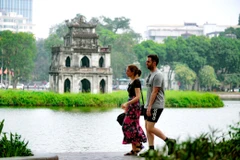 Hanoi intensifica sus esfuerzos para atraer turistas internacionales