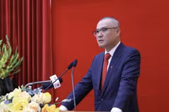 Pham Dai Duong, secretario del Comité partidista de la provincia de Phu Tho (Fuente: VNA)