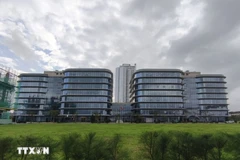 La sede del CFI en Da Nang (Fuente: VNA)