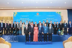 Los delegados del evento (Fuente: VNA)