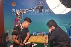 Lai Ly Huynh gana el campeonato mundial individual de ajedrez chino (Fuente: VXF/chinhphu.vn)