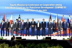 Delegados en la conferencia (Fuente: VNA)