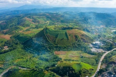 Geoparque Global de Dak Nong, ejemplar del vínculo armonioso entre la naturaleza y el ser humano 