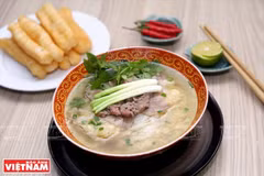 El pho vietnamita (Foto: vietnam.vnanet.vn)