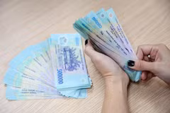 Aumentarán el salario mínimo regional un 7,8% a partir del 1 de enero de 2027 (Foto: Vietnam+) 