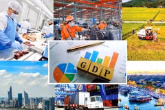 Vietnam logra crecimiento del PIB superior al 8% en 2025 pese a desafíos 