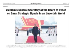 El artículo en The Washington Times.