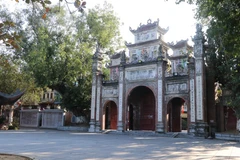 Reliquia histórica y cultural de nivel nacional: Casa comunal Dong Ky