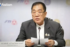 Dr. Poj Aramwattananont, presidente de la Cámara de Comercio y la Junta de Comercio de Tailandia. (Foto: www.nationthailand.com)