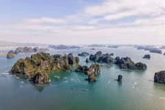 La Bahía de Ha Long (Fuente: VNA)